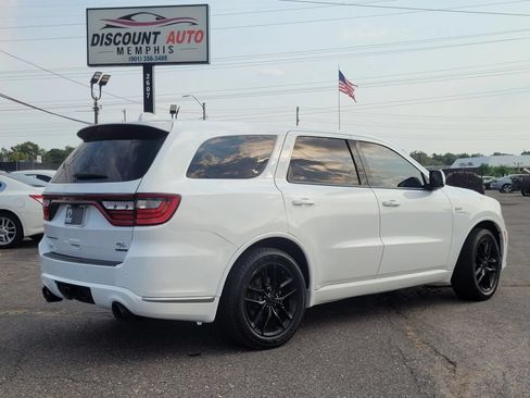 Used 2022 Dodge Durango R/T w/ Trailer Tow Group IV RWD image 23