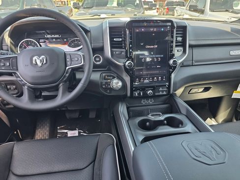New 2026 RAM 1500 Laramie w/ Night Edition AWD/4WD image 10