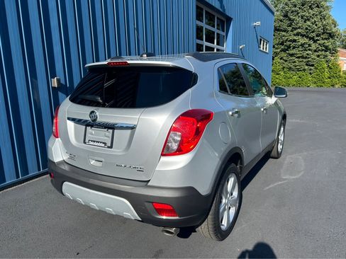 Used 2016 Buick Encore Convenience image 4