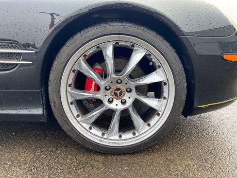 Used 2003 Mercedes-Benz SL 500 image 9