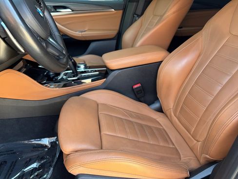 Used 2021 BMW X4 xDrive30i w/ M Sport Package AWD/4WD image 10