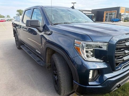 Used 2021 GMC Sierra 1500 Elevation AWD/4WD image 8