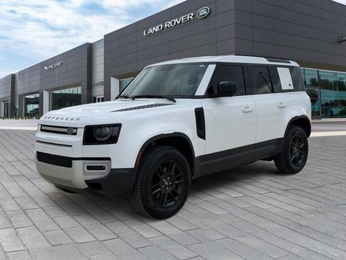 Used 2024 Land Rover Defender 110 S AWD/4WD image 1
