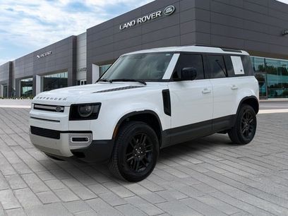 Used 2024 Land Rover Defender 110 S