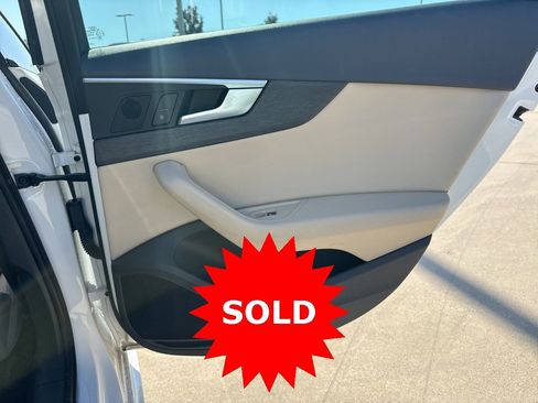 Used 2018 Audi A4 2.0T Ultra Premium w/ Convenience Package image 13
