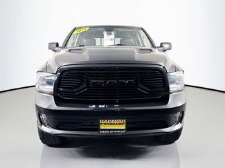 Used 2018 RAM 1500 Sport AWD/4WD video 2