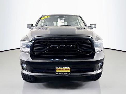Used 2018 RAM 1500 Sport AWD/4WD image 2
