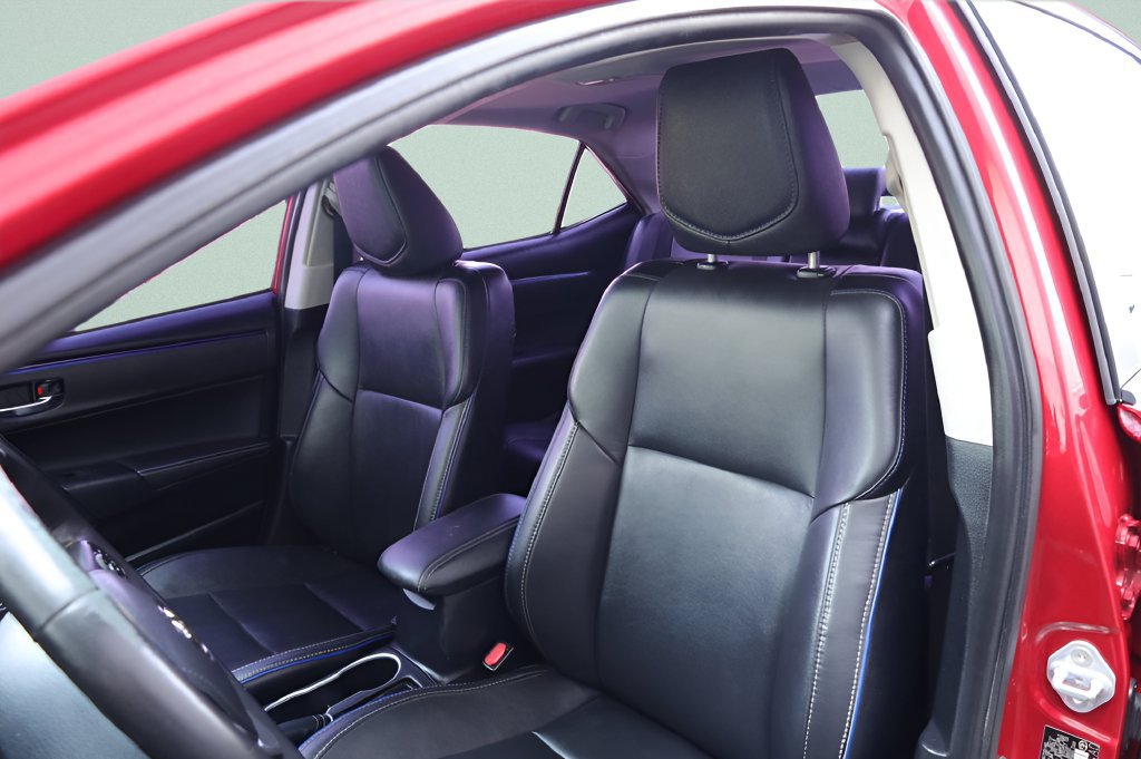 Certified 2017 Toyota Corolla XSE w/ Carpet Mat Package (TMS) FWD image 19