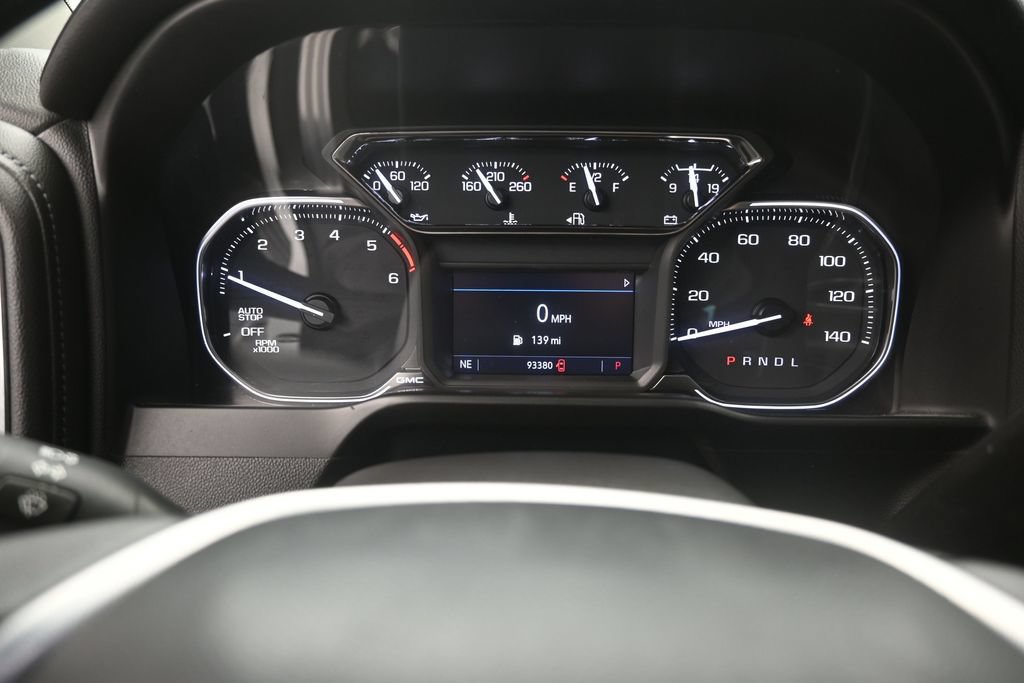 Used 2021 GMC Sierra 1500 Elevation w/ Preferred Package RWD image 11