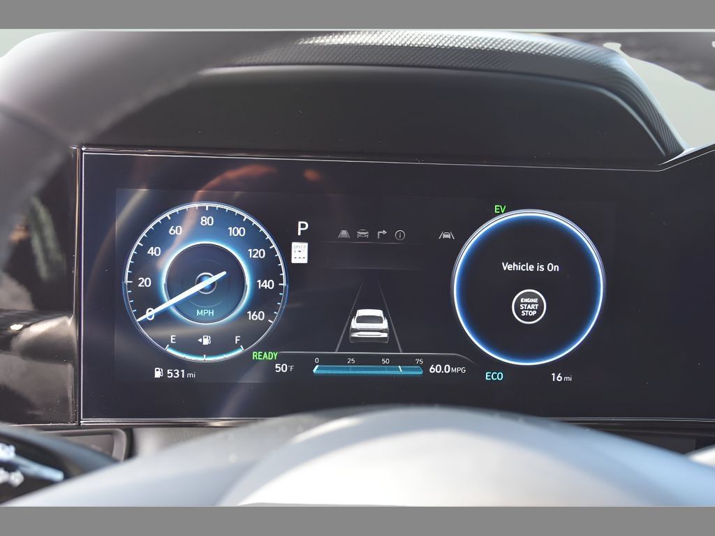 New 2026 Hyundai Elantra SEL FWD image 20
