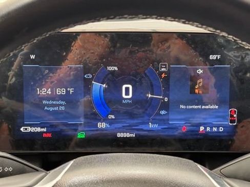 Used 2024 Chevrolet Equinox EV LT AWD/4WD image 33