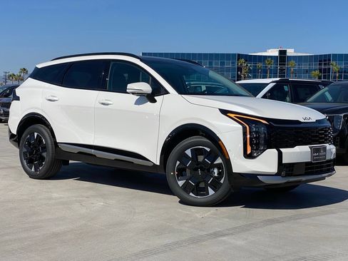 New 2026 Kia Sportage SX Prestige AWD/4WD image 1