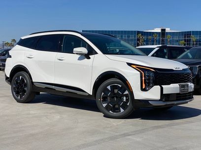 New 2026 Kia Sportage SX Prestige