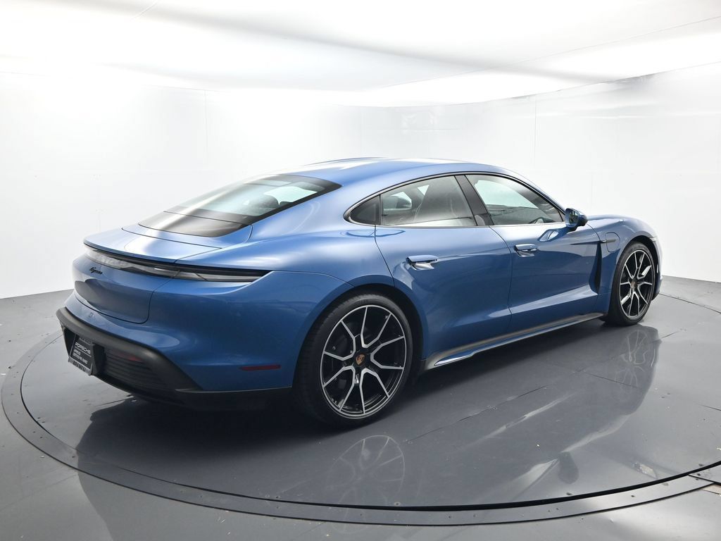Certified 2025 Porsche Taycan RWD image 15