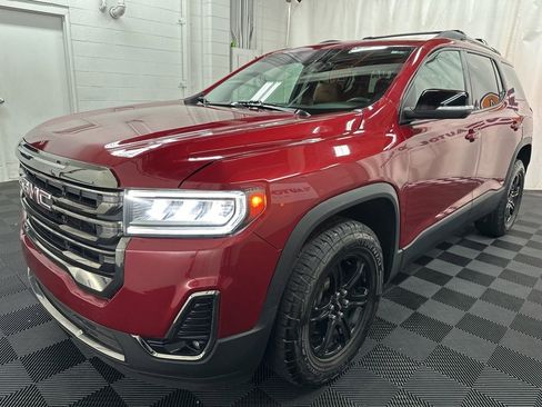 Used 2020 GMC Acadia AT4 w/ LPO, Floor Liner Package image 4