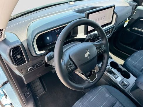 New 2026 Ford Bronco Sport Heritage AWD/4WD image 6