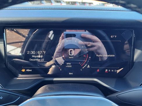 New 2026 GMC Acadia Elevation w/ Black Edition image 24