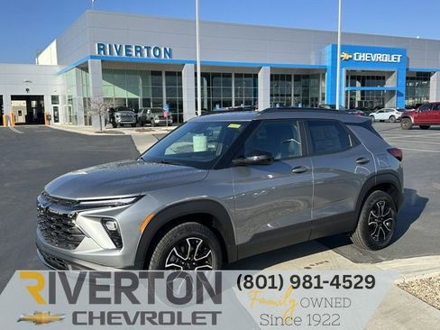 New 2026 Chevrolet TrailBlazer ACTIV w/ Convenience Package image 1