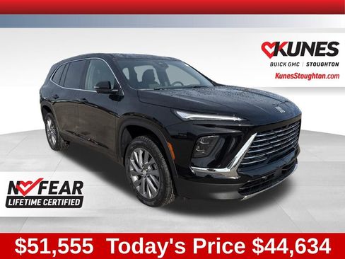 New 2026 Buick Enclave Preferred w/ Power Package FWD image 1