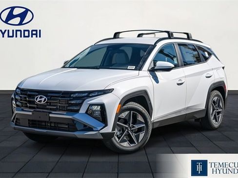 New 2026 Hyundai Tucson SEL image 1
