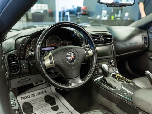 Used 2011 Chevrolet Corvette Grand Sport w/ Preferred Equipment Group image 10