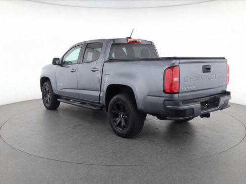 Used 2021 Chevrolet Colorado LT RWD image 3