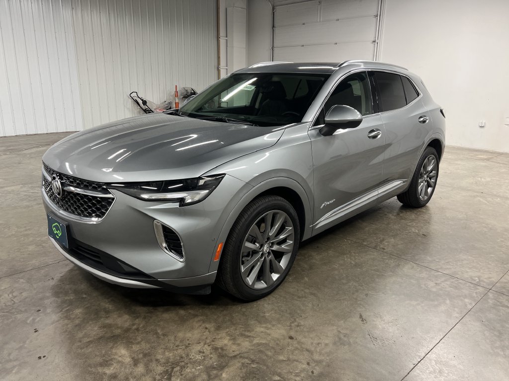Certified 2023 Buick Envision Avenir AWD/4WD image 5