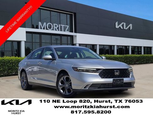 Used 2024 Honda Accord EX image 1