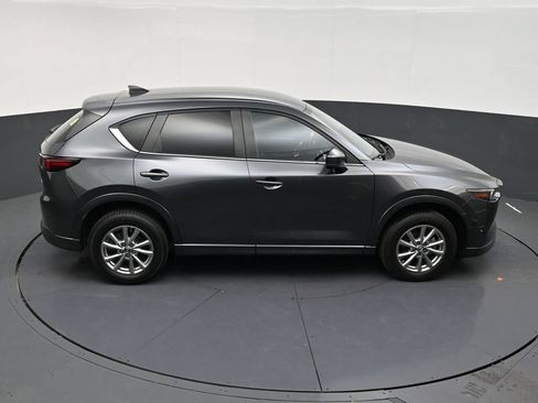Used 2024 MAZDA CX-5 AWD 2.5 S w/ Select Package image 16