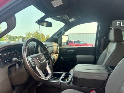 Used 2023 GMC Sierra 2500 SLT AWD/4WD image 10