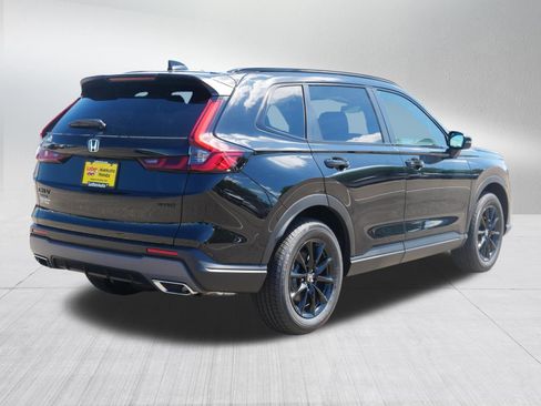 New 2026 Honda CR-V Sport image 4