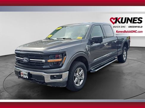 Used 2024 Ford F150 XLT w/ Tow/Haul Package AWD/4WD image 5