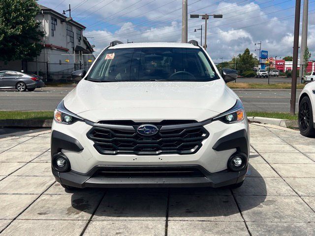 Used 2024 Subaru Crosstrek 2.0i Premium AWD/4WD image 4