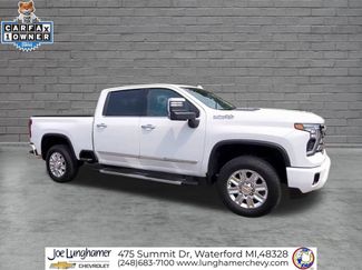 Certified 2024 Chevrolet Silverado 2500 High Country w/ High Country Premium Package AWD/4WD video 2