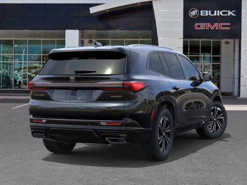 New 2026 Buick Enclave Sport Touring w/ Power Package FWD image 4