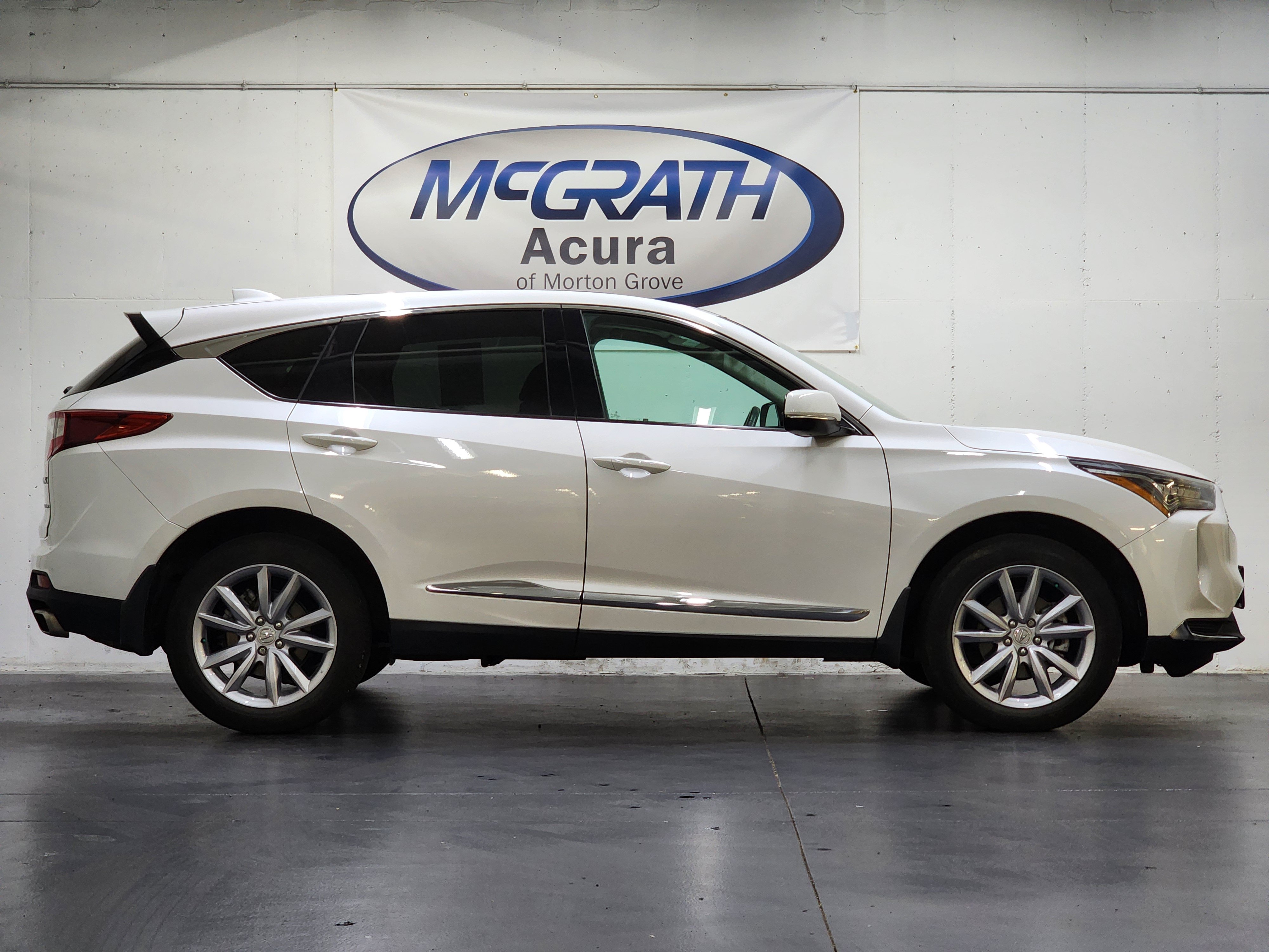 Used 2023 Acura RDX AWD image 5