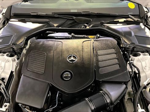 Certified 2023 Mercedes-Benz C 300 4MATIC Sedan image 29