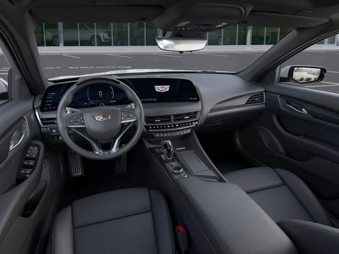 New 2025 Cadillac CT5 Sport w/ Technology Package AWD/4WD image 39