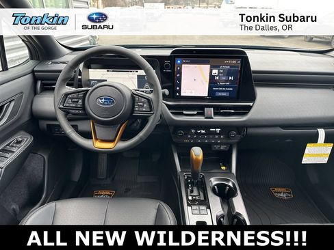 New 2026 Subaru Outback Wilderness AWD/4WD image 22