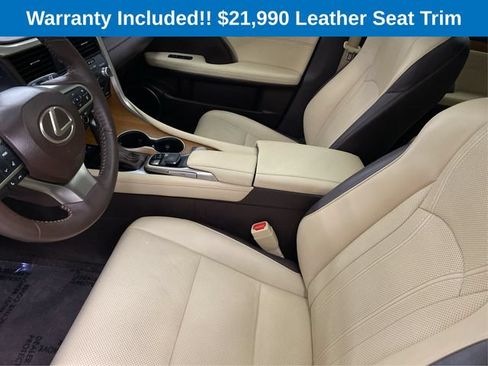 Used 2017 Lexus RX 350 AWD w/ Premium Package image 10