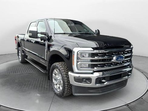 Certified 2024 Ford F250 Lariat w/ Lariat Ultimate Package AWD/4WD image 1