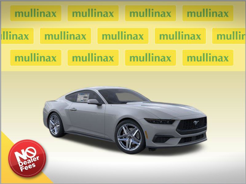 New 2026 Ford Mustang Coupe RWD 360° Tour