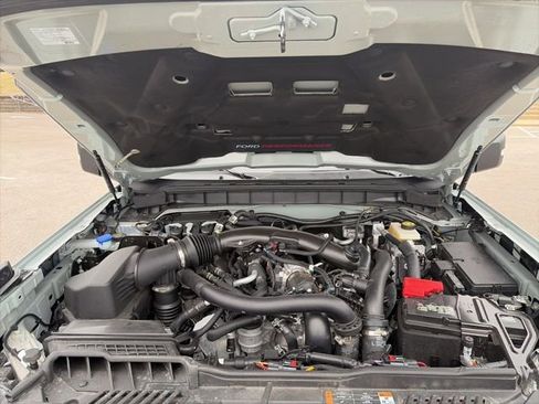 Used 2024 Ford Bronco Raptor w/ Interior Carbon Fiber Pack 6 image 44