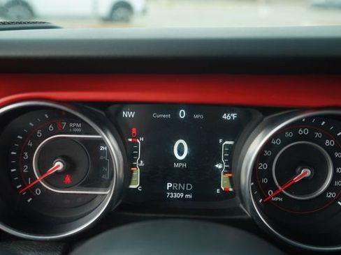 Used 2021 Jeep Gladiator Rubicon w/ LED Lighting Group image 28