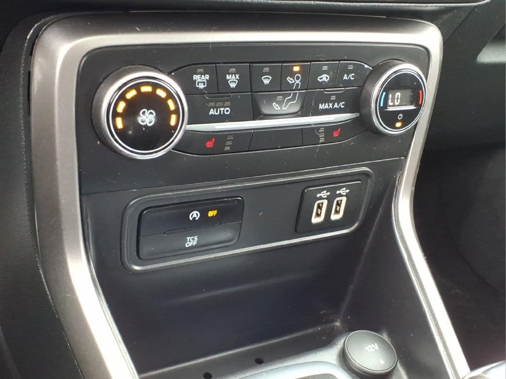 Used 2020 Ford EcoSport SE AWD/4WD image 7