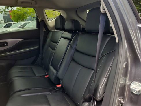 Certified 2020 Nissan Murano SL FWD image 15