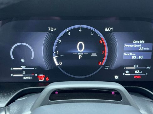 Used 2025 Lexus GX 550 w/ Accessory Package (2T) image 21