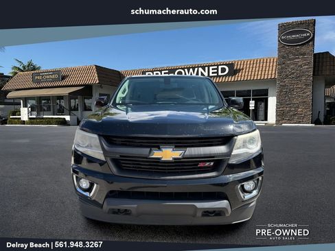 Used 2017 Chevrolet Colorado Z71 RWD image 2