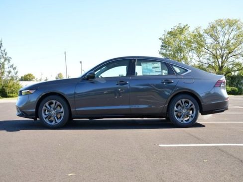 New 2025 Honda Accord EX-L image 4