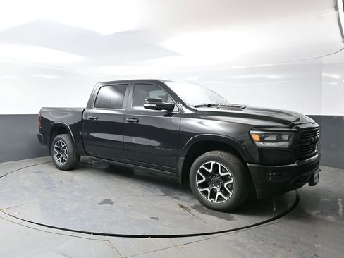 Used 2019 RAM 1500 Laramie image 5